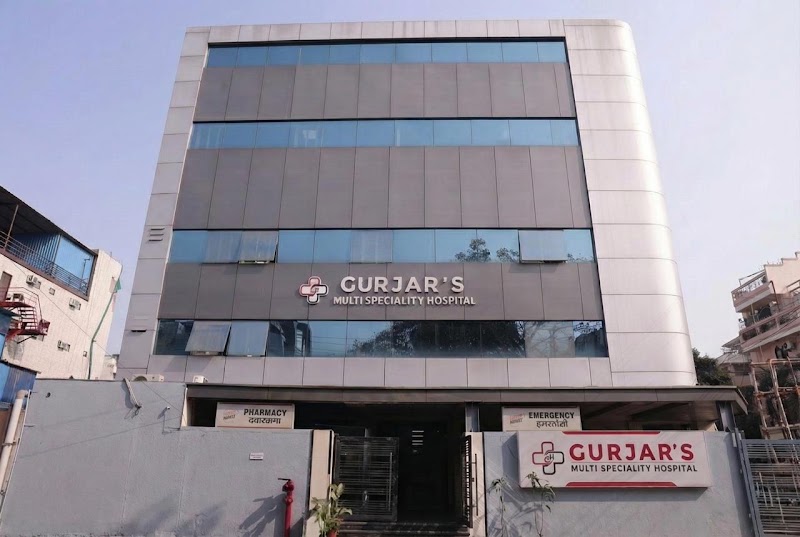 Gurjars Multispeciality Hospital