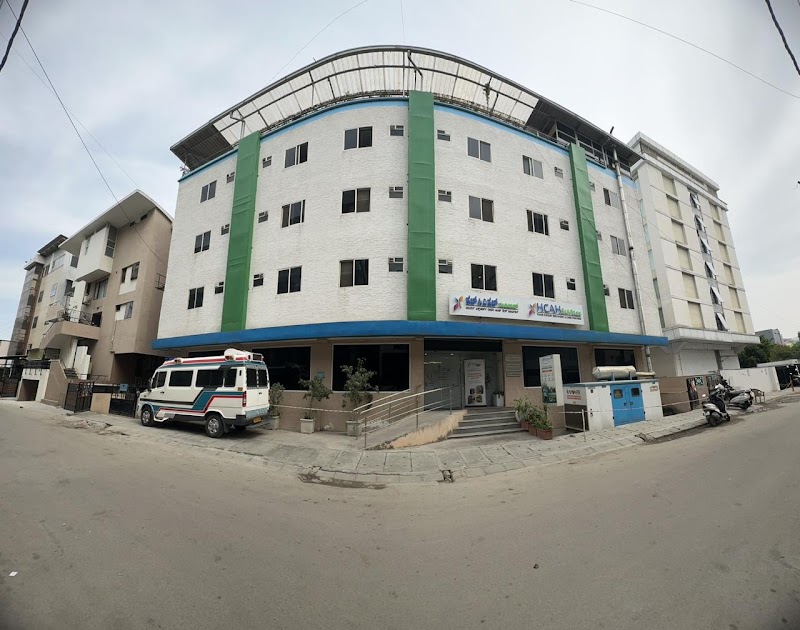 HCAH Suvitas Hospital