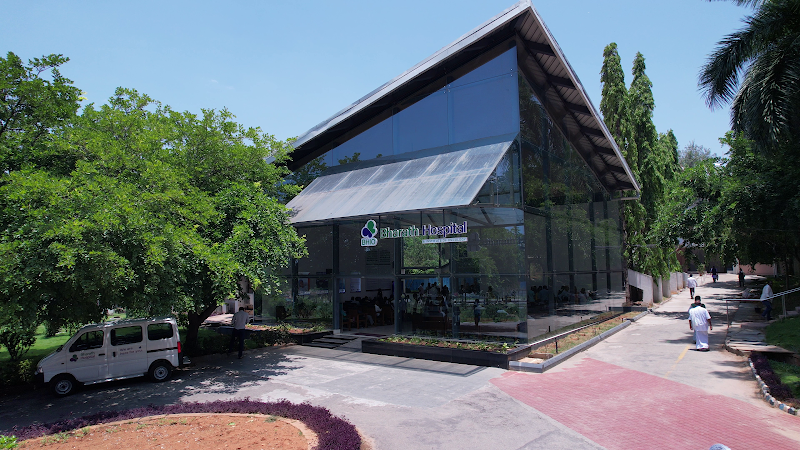 HCG Bharath Hospital & Institute of Oncology Mysore