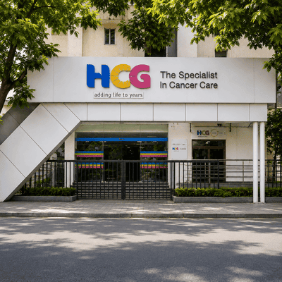 HCG Cancer Centre Gulbarga