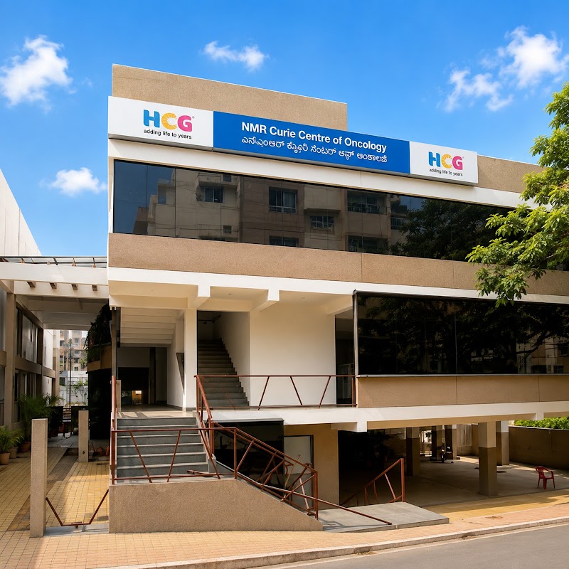 HCG NMR Curie Center of Oncology