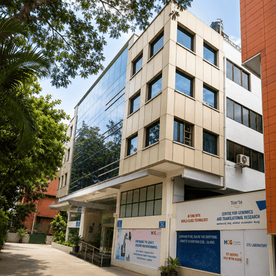 HCG P.Kalinga Rao Road