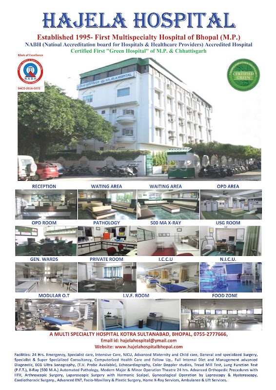 Hajela Hospital