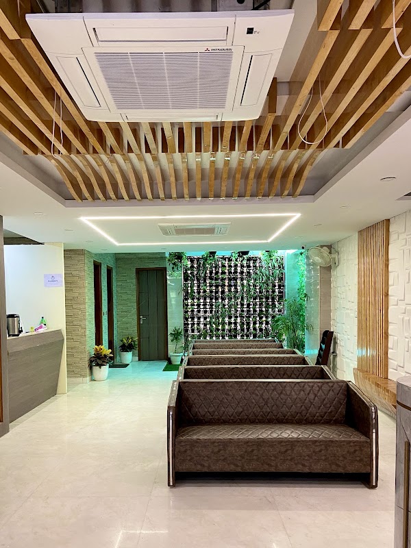 Healing Hands PG Gynaecology And Urology Centre