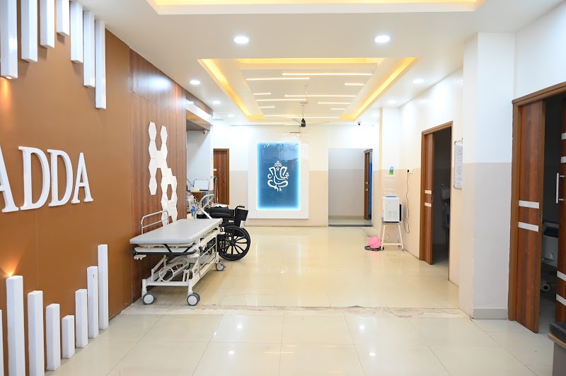 Health Adda Hospital