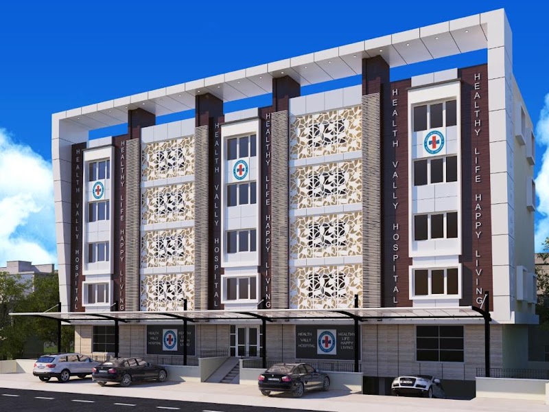 Health Valley Hospitals and Medicals Pvt Ltd.
