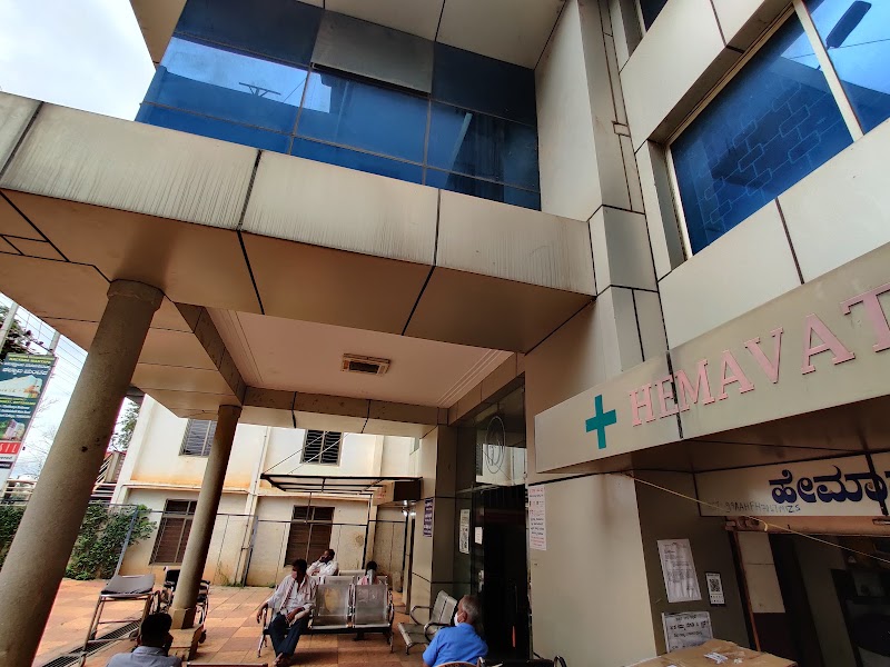 Hemavathi Orthopaedic & Trauma Care Tumkur