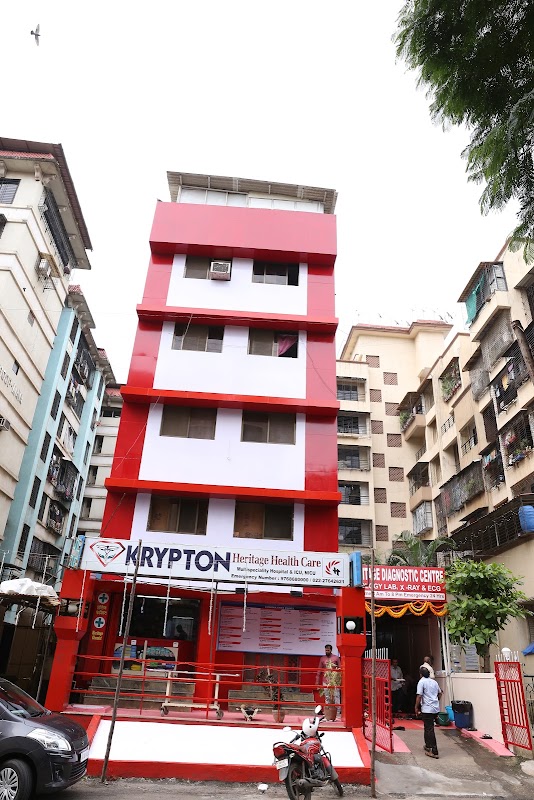 Heritage Health Care Multi Speciality Hospital