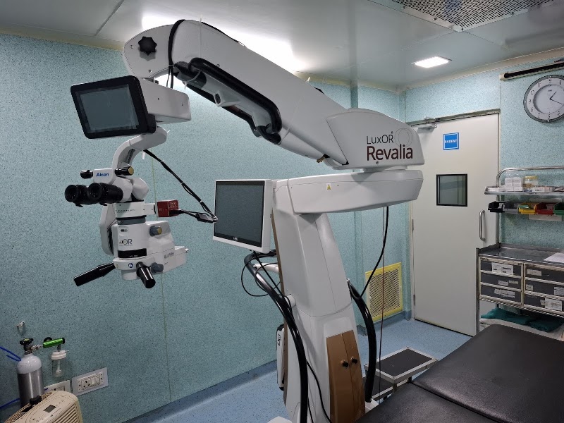 Hi Tech Eye Centre