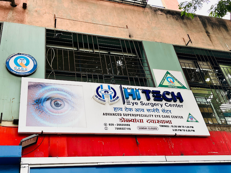 Hi-Tech Eye Surgery and Laser Centre