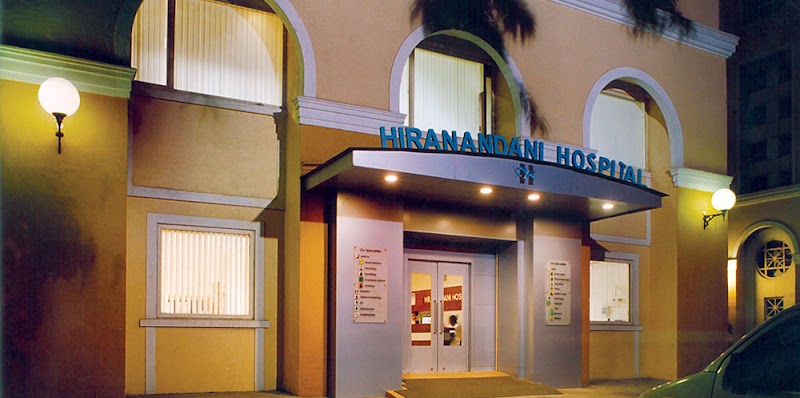 Hiranandani Hospital, Thane