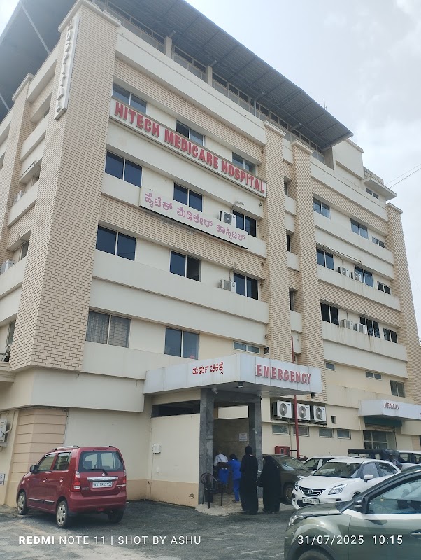 Hitech Medicare Hospital