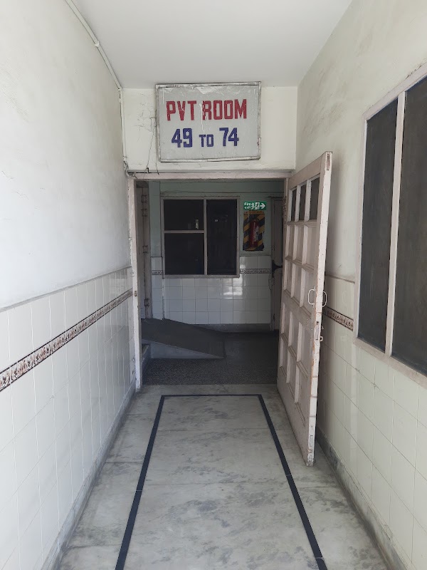 Hyderabadi General Hospital, Panipat