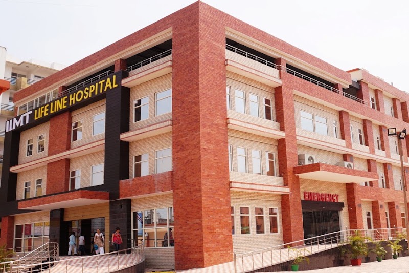 IIMT Life Line Hospital