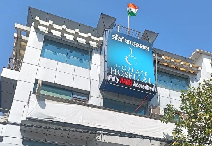 I-Create Hospital