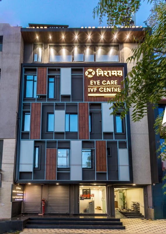 Indore India Eye Care