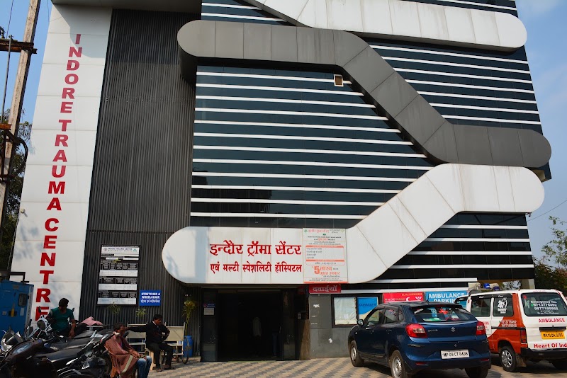Indore Trauma Center