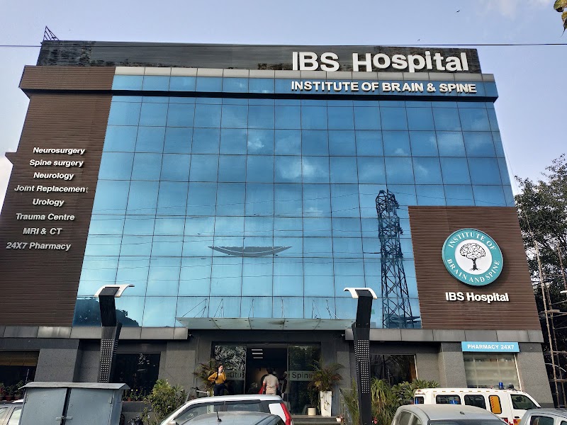 Institute of Brain and Spine Hospital (IBS Hospital)