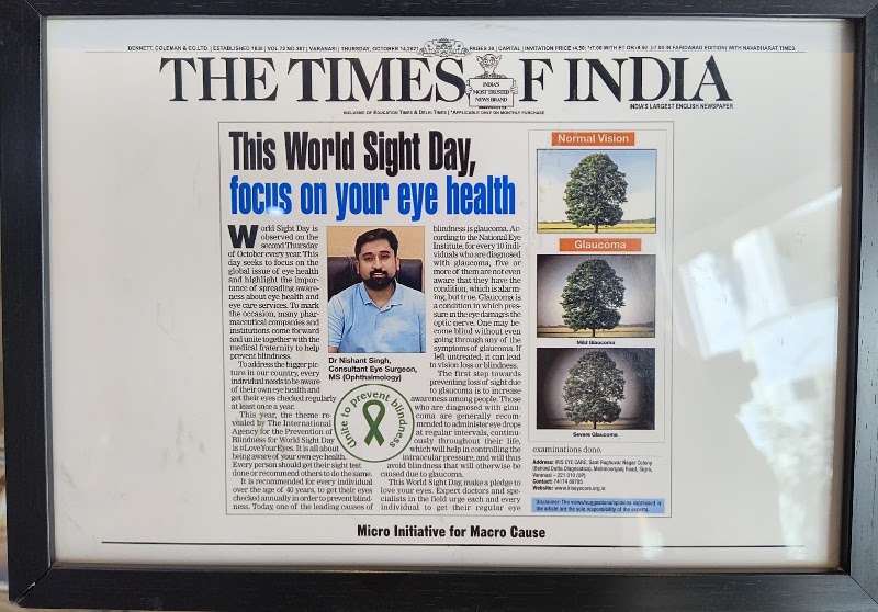 Iris Eye Care