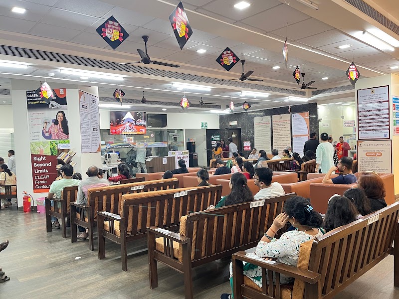 Isha Eye Care Private Limited (Isha Netralaya)