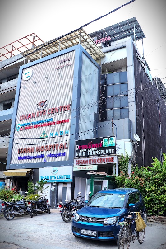 Ishan Hospital Pvt. Ltd.