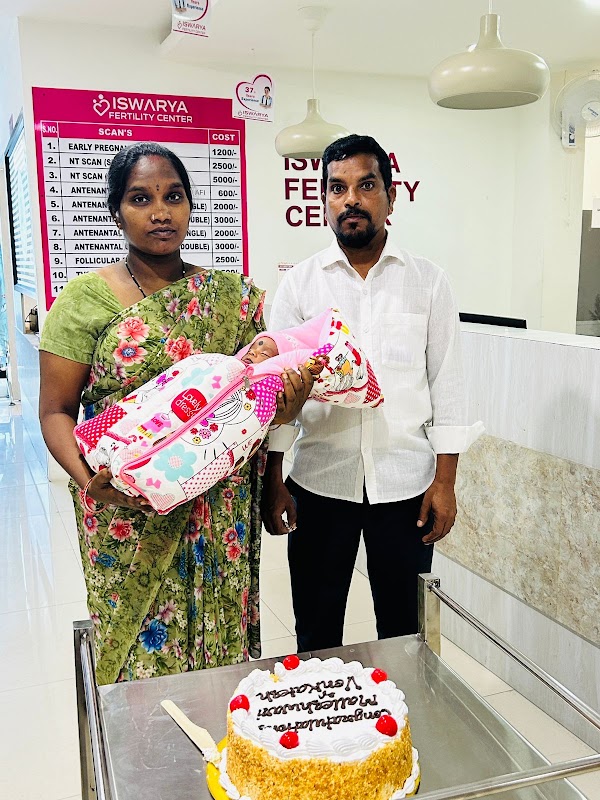 Iswarya Fertility Services Pvt. Ltd. Hyderabad 3