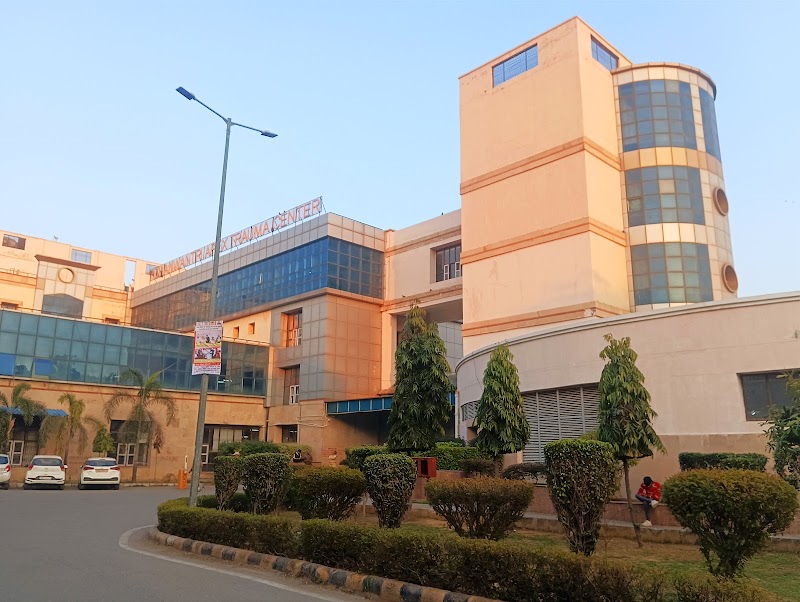 J.P. Hospital & Trauma Centre, Rohtak