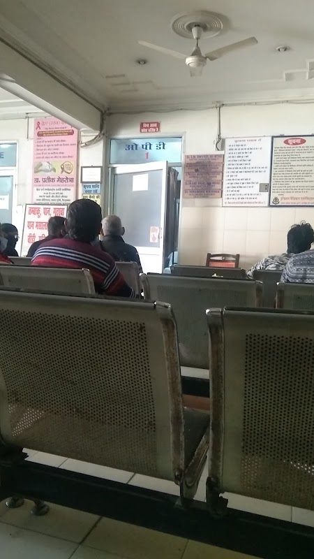 Jagat Hospital