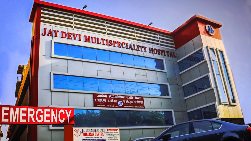 Jaidevi Hospital and Laparoscopic Surgery Centre