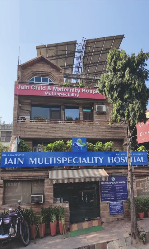 Jain Child and Maternity Hospital (P) Ltd.