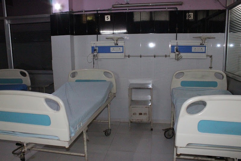 Jain Laparoscopy and Maternity Hospital