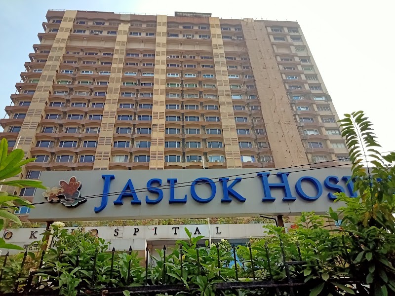 Jaslok Hospital & Research Centre