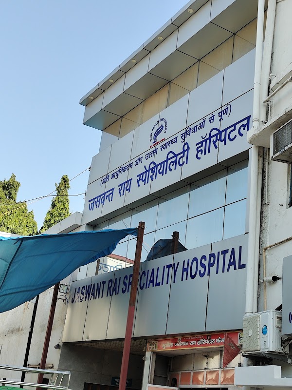 Jaswant Rai Speciality Hospital