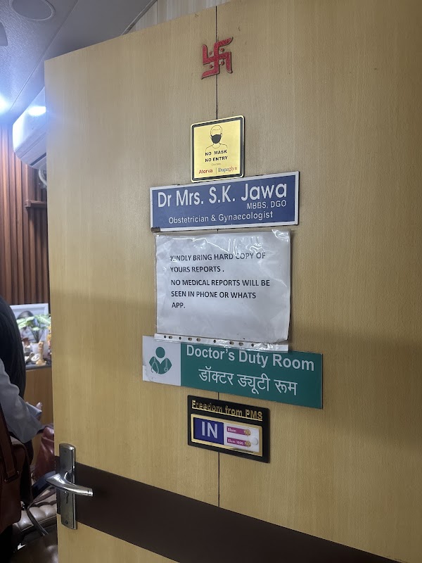 Jawa Nursing Home