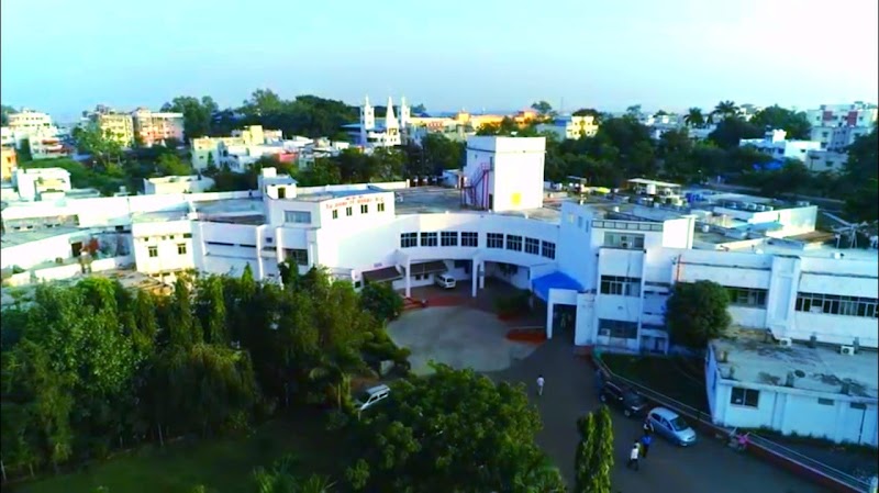 Jawaharlal Nehru Cancer Hospital And Research Centre