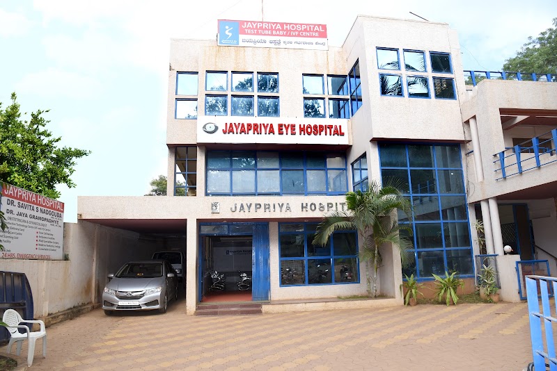 Jayapriya Hospital Dharwad