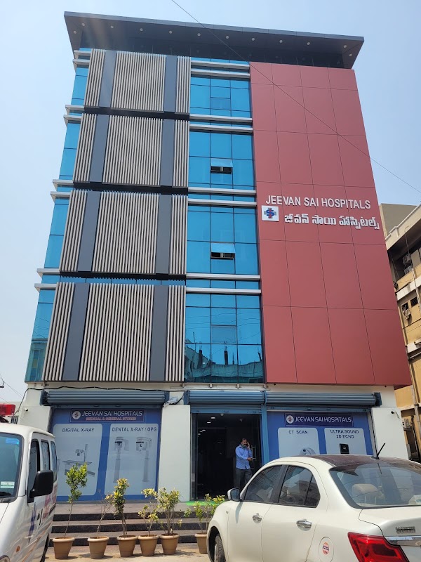 Jeevan Sai Hospitals