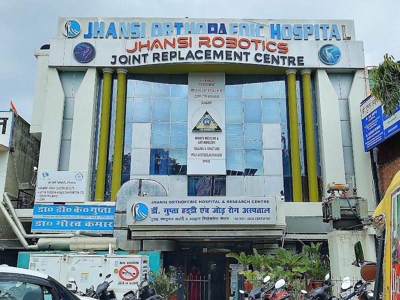 Jhansi Orthopaedic Hospital and Research Centre