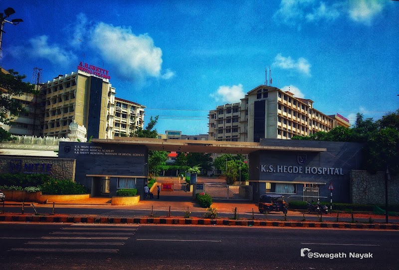 Justice K S Hegde Charitable Hospital
