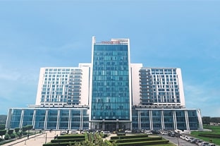 Medanta - The Medicity, Gurugram