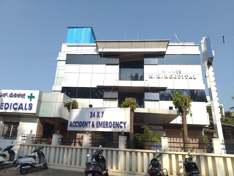 K K Hospital