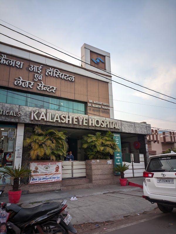Kailash Eye Hospital and Laser Centre
