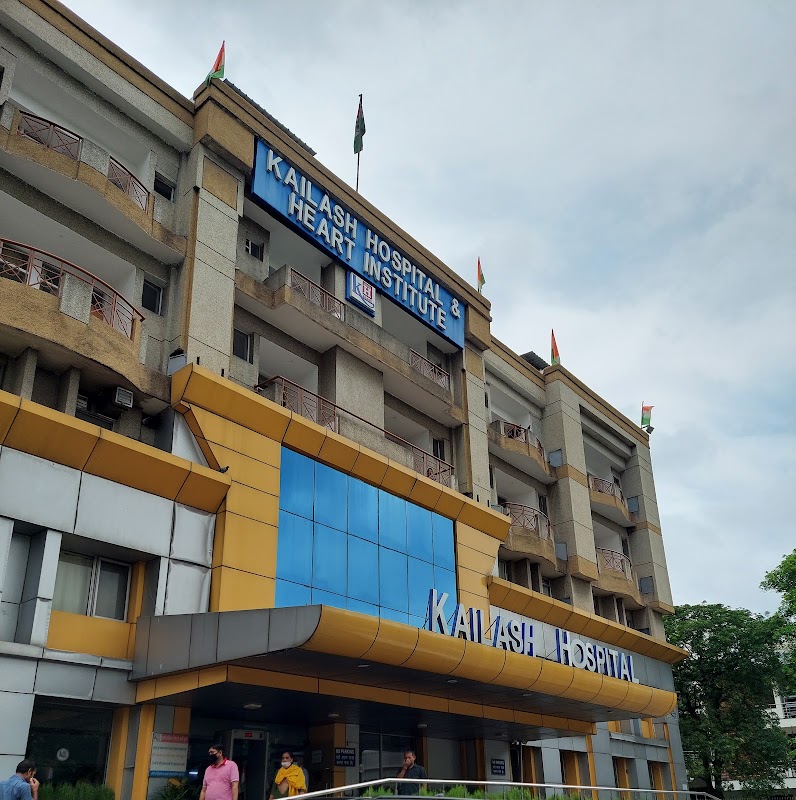 Kailash Hospital & Heart Institute