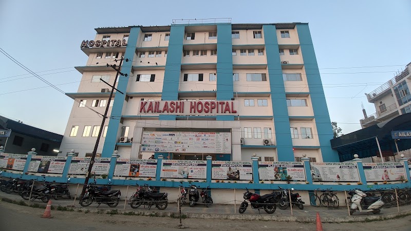 Kailashi Super Speciality Hospital