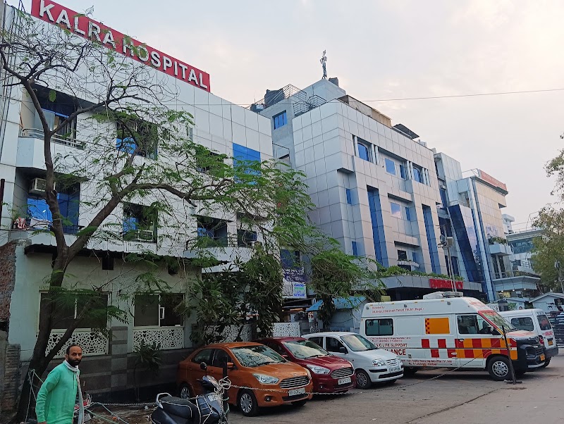 Kalra Hospital SRCNC Pvt Ltd.
