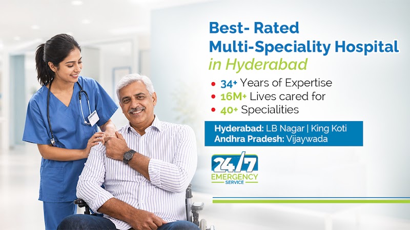 Kamineni Hospitals L.B. Nagar