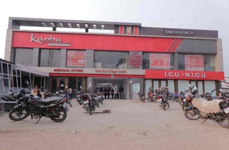 Kanha Multi Speciality Hospital & Research Centre Private Limited