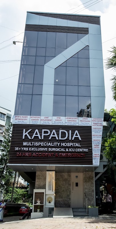 Kapadia Multispeciality Hospital