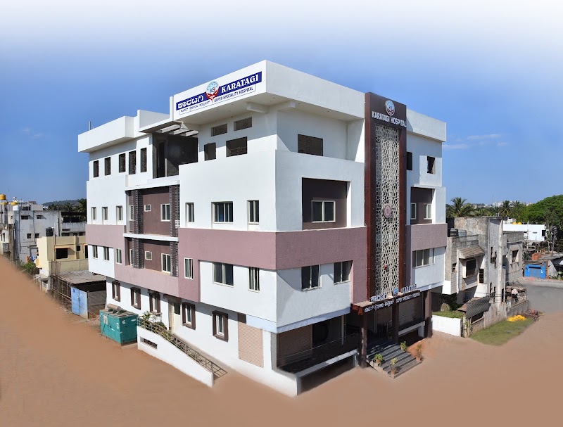 Karatagi Hospital A Multispeciality Centre Dharwad