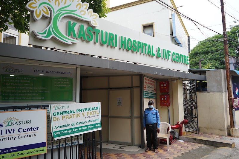 Kasturi Multispeciality Hospital
